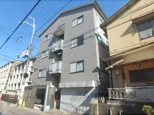 平行マンション【2階】の外観