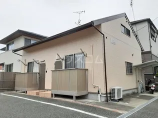 静岡県浜松市中央区助信町【一戸建】の外観