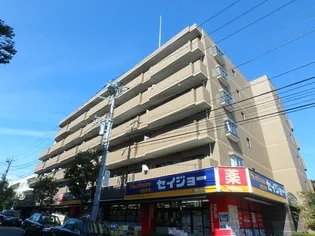 第五寿美家ビル【4階】の外観