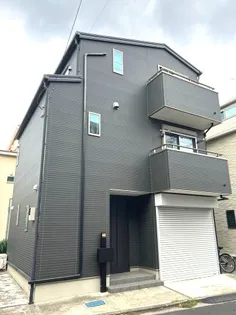 神奈川県横浜市港北区日吉本町3【一戸建】の外観