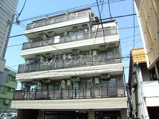 パルクベール井荻【2階】の外観