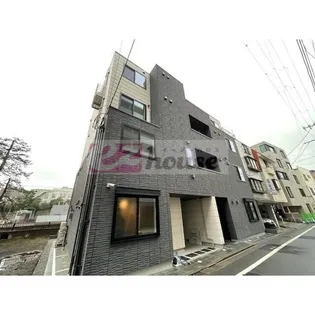 東京都中野区本町5【マンション】の外観