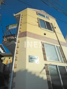 神奈川県横浜市鶴見区潮田町2【アパート】の外観