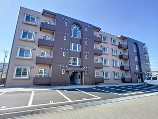 アクアルーチェ野々市【3階】の外観
