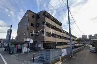 丹木田口ビル【1階】の外観