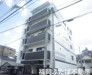 West Court DR【4階】の外観