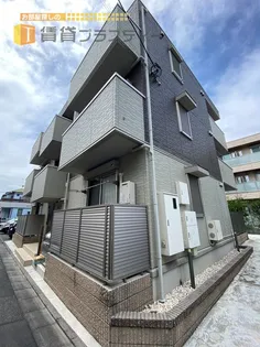 東京都江戸川区東瑞江2【アパート】の外観