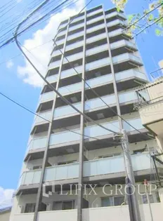 東京都豊島区池袋1【マンション】の外観