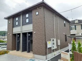 フィオーレエレガンツァ【2階】の外観