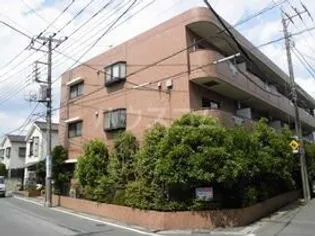 レイアップワン川口【2階】の外観