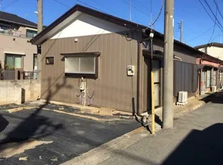 埼玉県春日部市備後東8【一戸建】の外観