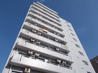 スカイコート下高井戸【10階】の外観