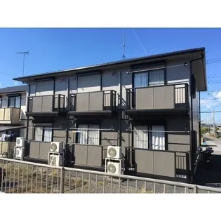 メゾン ド ウィステアリアCの画像