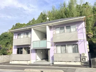 モデラート【1階】の外観