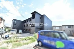 KLALISS西原【3階】の外観