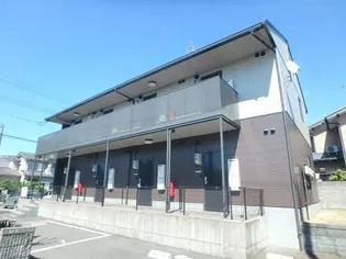 新潟県新潟市秋葉区美幸町3【アパート】の外観