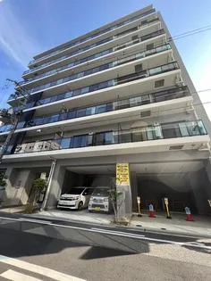 LUVIAS堺【6階】の外観