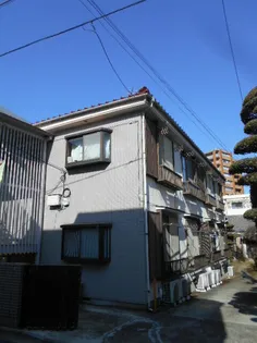 コーポ欅【2階】の外観