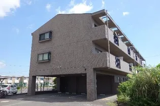 シャルムマスダIII【1階】の外観