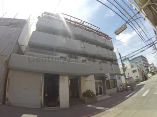 マリッシュ新大阪【3階】の外観