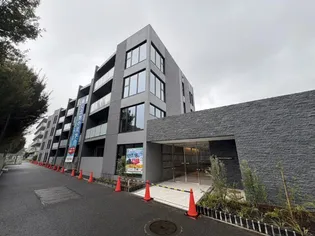 Stadt Nerima-kasugacho【2階】の外観