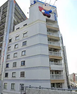 ロイヤル江坂【7階】の外観