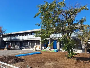 Maison Yuki【1階】の外観