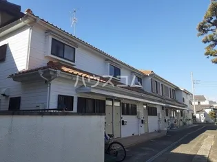 フェイムテラス【2階】の外観