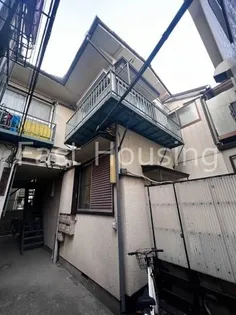 東京都杉並区高円寺南3【アパート】の外観