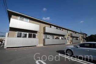 徳島県徳島市北沖洲1【アパート】の外観