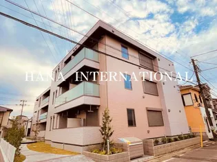 den douce【1階】の外観