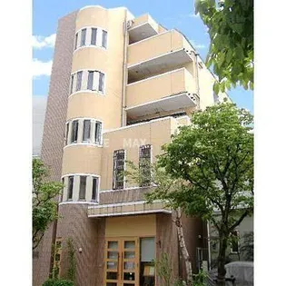 Fine Crest【3階】の外観