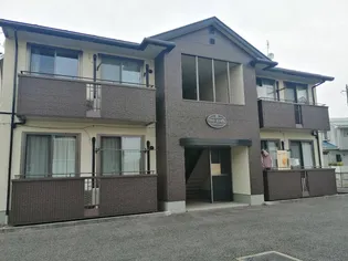 ファミーユいずもD【1階】の外観