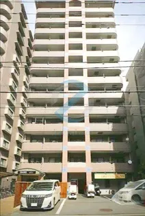 東京都江戸川区東葛西6【マンション】の外観