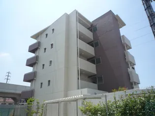 パレ フル-ルの外観