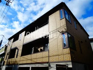 東京都渋谷区笹塚3【アパート】の外観