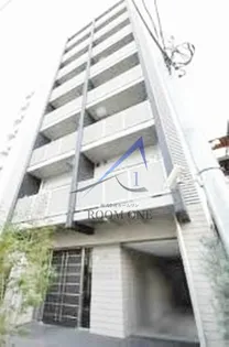 ヴァローレクオリタ清澄白河【2階】の外観