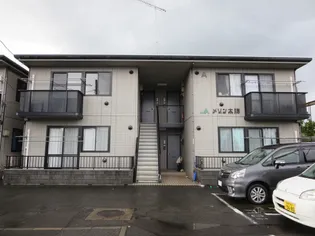 メゾン太陽A【2階】の外観