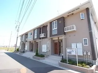 千葉県柏市手賀の杜5【アパート】の外観