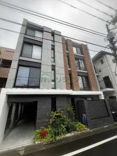 ザハウス中野坂上II【4階】の外観