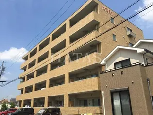 サンコートAi【5階】の外観