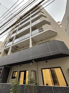 東京都墨田区千歳3【マンション】の外観