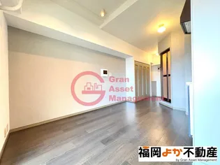 ロマネスク博多駅前【9階】の間取り