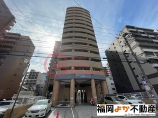 ロマネスク博多駅前【9階】の外観