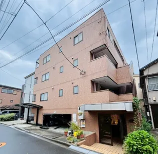 東京都江東区北砂5【マンション】の外観