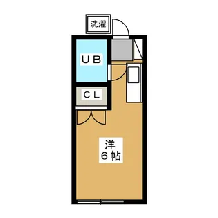 MINI HOUSE【1階】の間取り