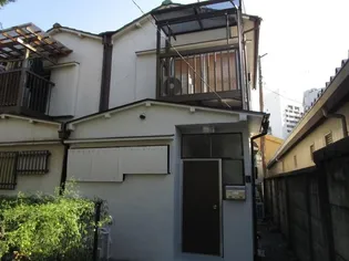 東京都豊島区北大塚2【一戸建】の外観