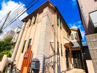 KMG【1階】の外観