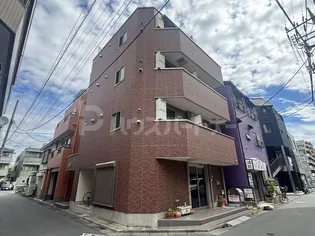 アンドルート【2階】の外観