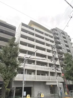 フォルマーレ新中野【8階】の外観